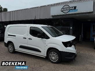  Opel Combo 1.5D L2 Edition Airco Schuifdeur Sidebars Trekhaak 2022/9