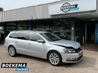 Volkswagen Passat Variant 1.4 TSI Highline Navigatie Stoelverwarming Cruise PDC picture 1