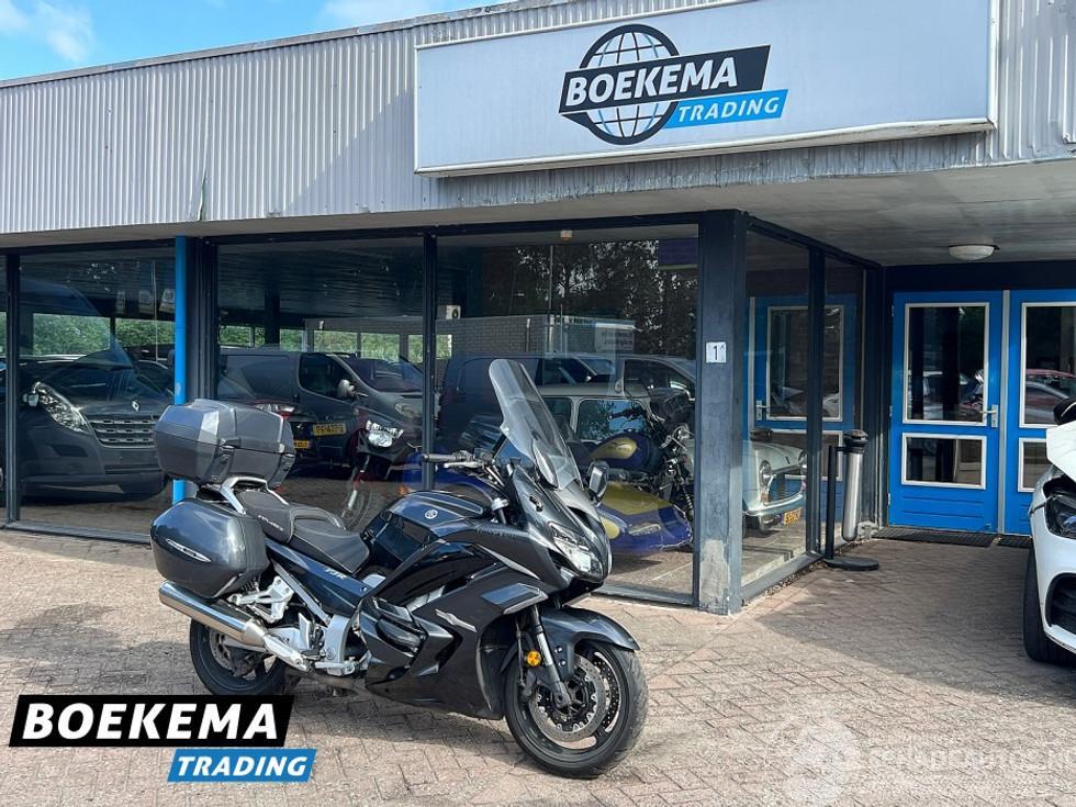 Yamaha FJR 1300 1300A YCC-S ABS Cruise Stoelverwarming