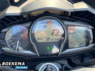 Yamaha FJR 1300 1300A YCC-S ABS Cruise Stoelverwarming picture 15