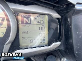 Yamaha FJR 1300 1300A YCC-S ABS Cruise Stoelverwarming picture 18