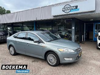 uszkodzony samochody osobowe Ford Mondeo 1.6 16V Titanium Climate Cruise Trekhaak 2008/1