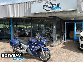 krockskadad bil motor Yamaha FJR 1300 1300A ABS 2005/5