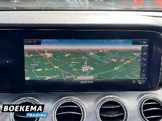 Mercedes E-klasse 220d AMG Panorama Leer Memory Camera Navigatie picture 30