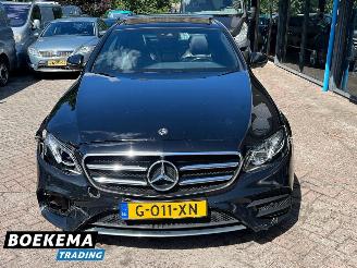 Mercedes E-klasse 220d AMG Panorama Leer Memory Camera Navigatie picture 5