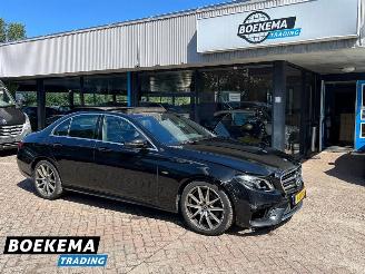 Auto incidentate Mercedes E-klasse 220d AMG Panorama Leer Memory Camera Navigatie 2019/12