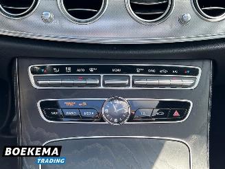 Mercedes E-klasse 220d AMG Panorama Leer Memory Camera Navigatie picture 31