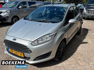 Ford Fiesta 1.5 TDCi Style Lease Navigatie Cruise Airco 5-Deurs picture 4