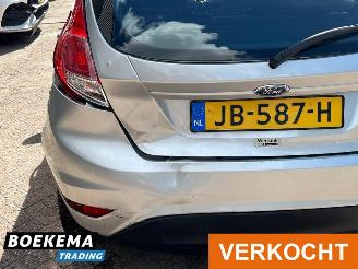 Ford Fiesta 1.5 TDCi Style Lease Navigatie Cruise Airco 5-Deurs picture 7