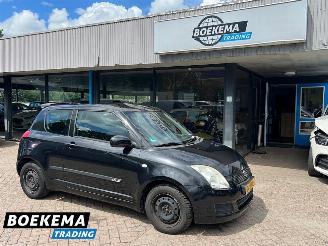 škoda osobní automobily Suzuki Swift 1.3 Base Airco Elektrische ramen 3-Deurs 2009/10