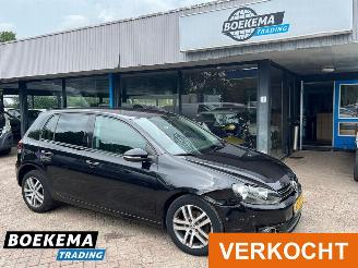 Coche accidentado Volkswagen Golf 1.2 TSI Highline DSG Climate Cruise 2010/5