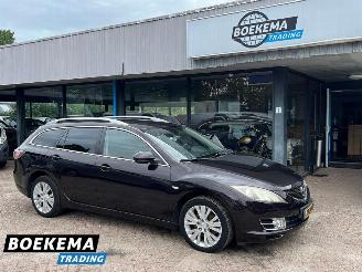 begagnad bil motor Mazda 6 Sportbreak 2.0 S-VT TS Navigatie Cruise Climate 2010/3