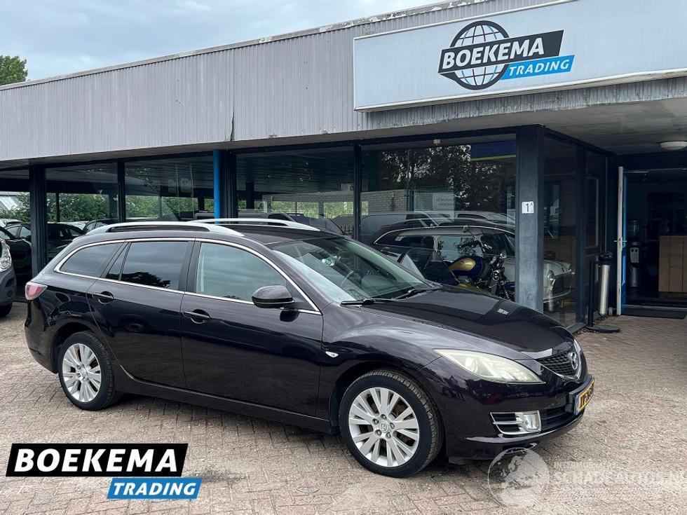Mazda 6 Sportbreak 2.0 S-VT TS Navigatie Cruise Climate