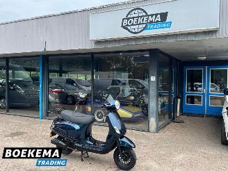 Avarii scootere Riya  Lux FB TY50QT-K Snor 2019/2