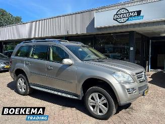 Mercedes Gl-klasse 320 CDI 4-Matic 7-Persoons Carplay Harman/Kardon Memory Stoelverkoeling Airmatic picture 1