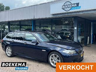 škoda osobní automobily BMW 5-serie 535xi High Exe M-Sport Panorama Leer HUD Lane-Ass Keyless 2012/1