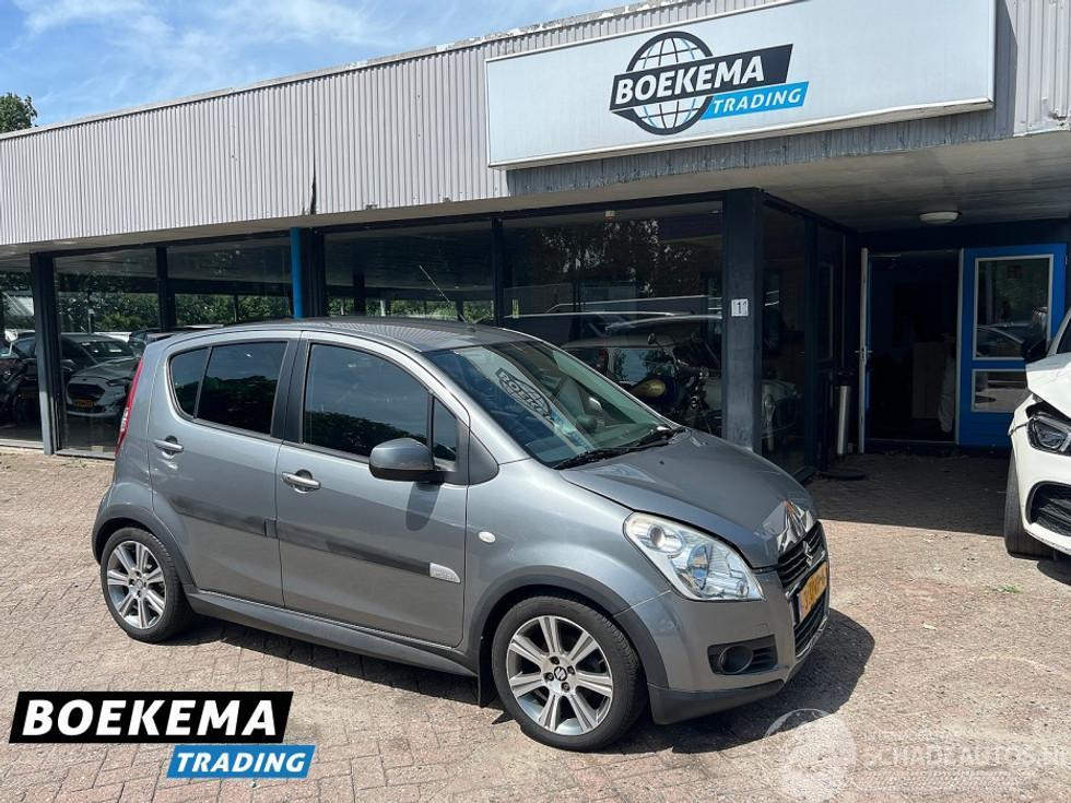 Suzuki Splash 1.2 Exclusive EASSS Keyless Airco Cruise Stoelverwarming