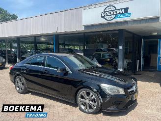 Coche accidentado Mercedes Cla-klasse 200 Prestige Automaat Navigatie Cruise Climate Stoelverwarming 2015/11