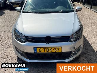 Volkswagen Polo 1.2 TDI BlueMotion Navigatie Airco Cruise picture 5