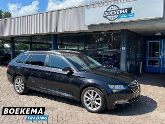 Skoda Superb Combi 1.8 TSI 180PK Style Business DSG CantonSound Keyless Navigatie picture 1