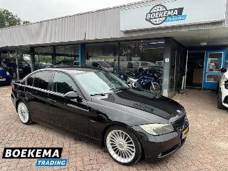 Avarii autoturisme BMW 3-serie 318i Automaat Navigatie Alpina 2006/3