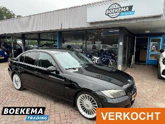 Unfallwagen BMW 3-serie 318i Automaat Navigatie Alpina 2006/3