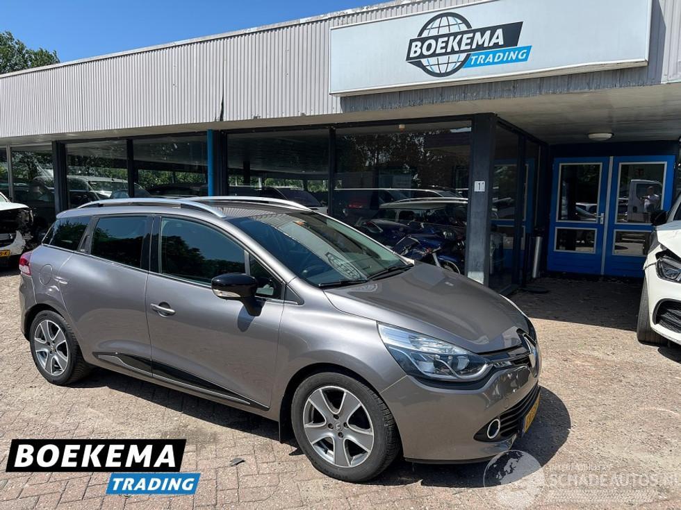 Renault Clio Estate 1.5 dCi ECO Night&Day Navigatie Cruise PDC Trekhaak