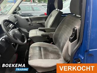 Volkswagen Transporter 2.5 TDI 102PK 292 DC 5-Peroons Cruise Schuifdeur picture 11