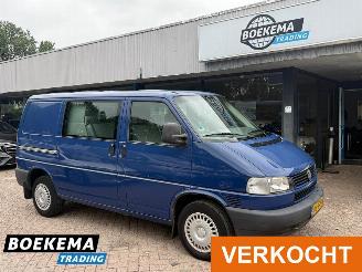 Volkswagen Transporter 2.5 TDI 102PK 292 DC 5-Peroons Cruise Schuifdeur picture 1