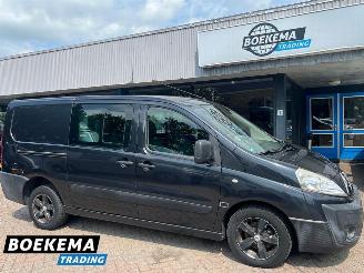 Peugeot Expert 229 2.0 HDIF L2 DoKa 5-Persoons Airco PDC Trekhaak 2xSchuif picture 1