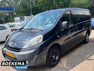 Peugeot Expert 229 2.0 HDIF L2 DoKa 5-Persoons Airco PDC Trekhaak 2xSchuif picture 4