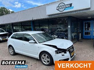 bruktbiler auto Audi A3 Sportback 1.4 TFSI Amb Pro S Automaat Navi Cruise Clima 2012/6