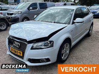 Audi A3 Sportback 1.4 TFSI Amb Pro S Automaat Navi Cruise Clima picture 4