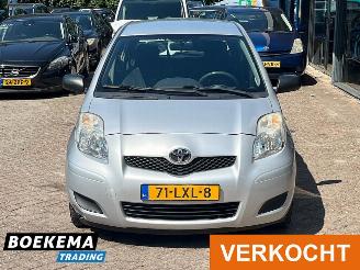 Toyota Yaris 1.0 VVTi Acces 5-Deurs Airco Elektrisch ramen picture 5