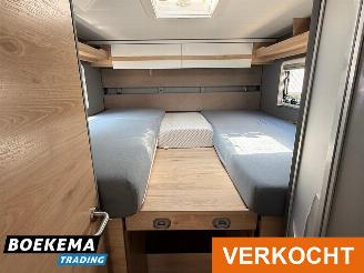 Dethleffs  JUST T 7052 140PK Automaat Garage Enkele-Bedden Dakairco Luifel Zonnepaneel picture 26