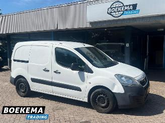 Peugeot Partner 120 1.6 HDi 75 XR Airco Schuifdeur Trekhaak picture 1