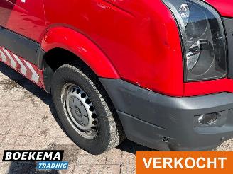 Volkswagen Crafter 35 2.0 TDI 140PK 2xSchuif Stoelverwarming Navi Clima picture 5