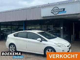 Coche accidentado Toyota Prius 1.8 Aspiration Cruise-control Navi Clima 2009/9