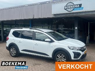 Dacia Jogger 1.0 TCe 100 ECO-G 7p. Airco Elektrische ramen picture 1