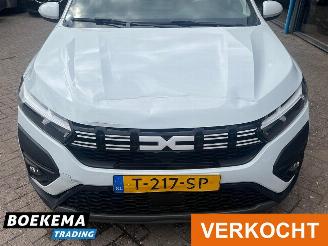 Dacia Jogger 1.0 TCe 100 ECO-G 7p. Airco Elektrische ramen picture 6