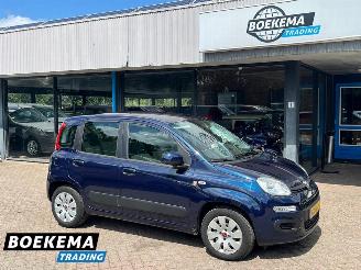 skadebil auto Fiat Panda 0.9 TwinAir Automaat Airco Elektrische ramen 2016/2
