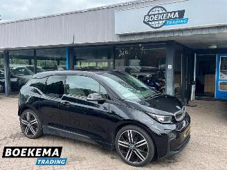 skadebil fiets BMW i3 Range Extender Panorama Stoelverwarming Navigatie 2015/12