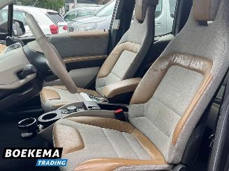 BMW i3 Range Extender Panorama Stoelverwarming Navigatie picture 13