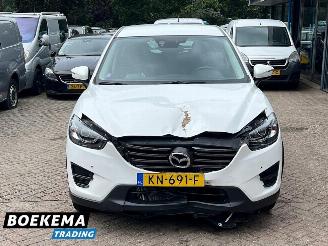 Mazda CX-5 2.0 SkyActiv-G 165 GT-M 2WD Bose Leer Elektrische stoelen picture 5