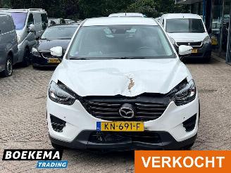 Mazda CX-5 2.0 SkyActiv-G 165 GT-M 2WD Bose Leer Elektrische stoelen picture 5