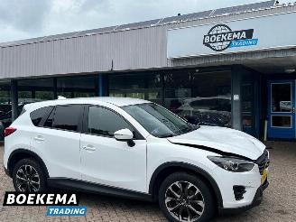 Mazda CX-5 2.0 SkyActiv-G 165 GT-M 2WD Bose Leer Elektrische stoelen picture 1