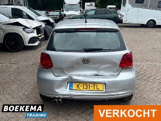 Volkswagen Polo 1.4-16V Comfortline Navi Climate Control picture 5