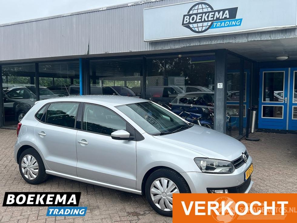 Volkswagen Polo 1.4-16V Comfortline Navi Climate Control