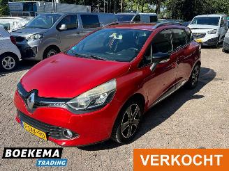 Renault Clio Estate 0.9 TCe Expression Navigatie Cruise-Control Airco picture 4