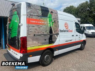 Mercedes Sprinter 314 2.2 CDI L2H2 Schuifdeur Stoelverwarming Cruise-Control picture 2